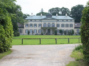 Das Rasteder Schloss