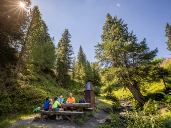 Lieselotteweg Männlichen