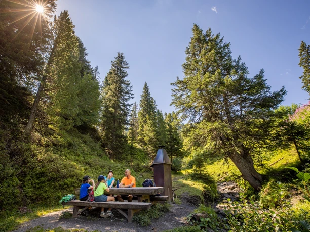 Lieselotteweg Männlichen