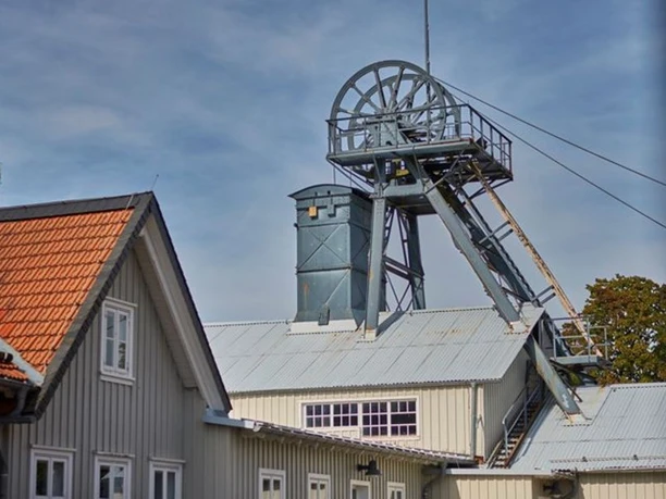 Schacht Kaiser Willkelm II © Stiftung Welterbe im Harz