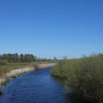 Flögelner Kanal am Ahlenmoor
