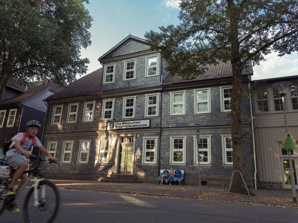 Oberharz Mining Museum © Tim Schenkel