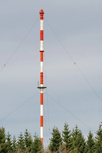 Torfhaus Sendemasten
