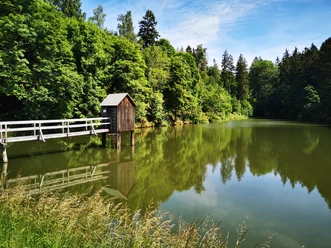Auf der Tour Zellerfelder Kunstgraben