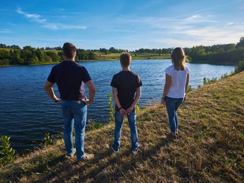 Ziel: Hirschler-Pfauenteiche