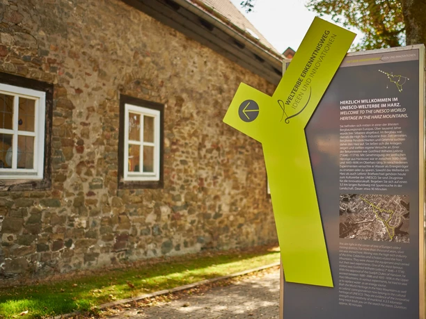 Erkenntnisweg Ideen und Innovationen