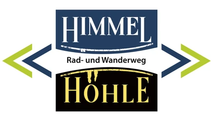 Logo - Wegweiser Himmel & Höhle
