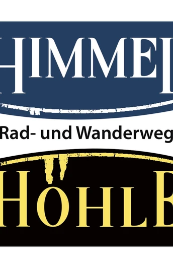 Logo - Wegweiser Himmel & Höhle