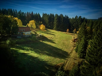 Polsterberger Hubhaus