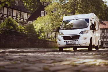 Auf Entdeckungstour mit dem Wohnmobil
