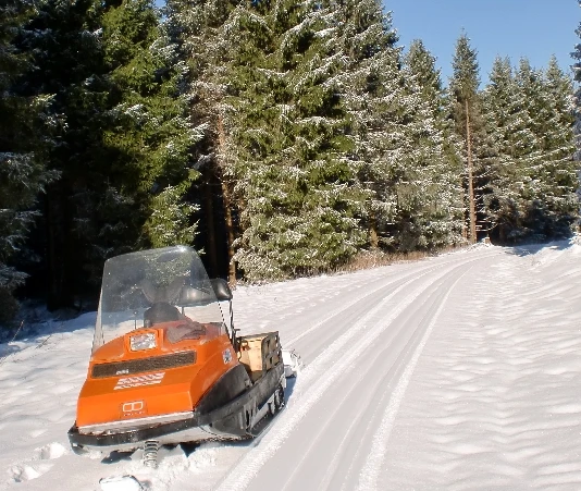 Bromberg-Loipe in Seesen