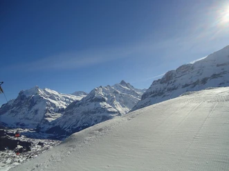 Eiger Trail