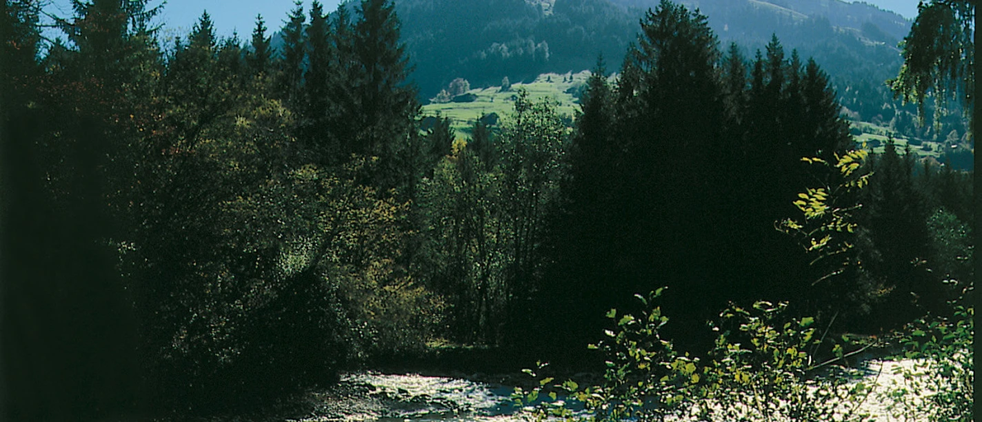 Along the Kander