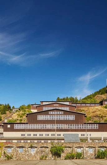 Erzbergwerk Rammelsberg