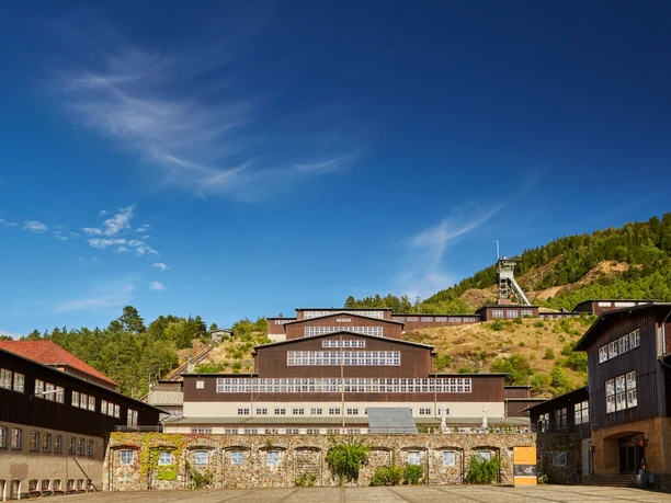 Erzbergwerk Rammelsberg