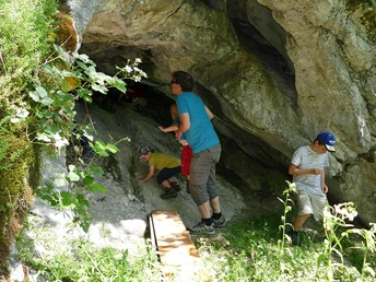 Zwergliloch Brienzwiler