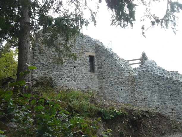 Ruine Manneberg