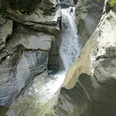 Wallbachschlucht.