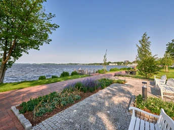 Weg am Zwischenahner Meer