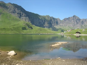 Der Melchsee.