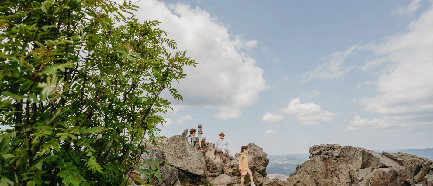 Wolfswarte bei Altenau