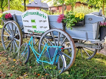 Landfrauen-Markt Ihlienworth