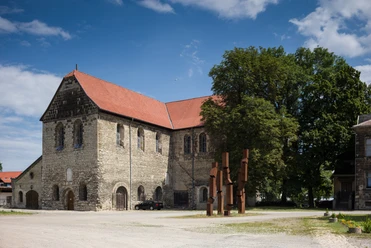 Klosterkirche Burchardi Halberstadt