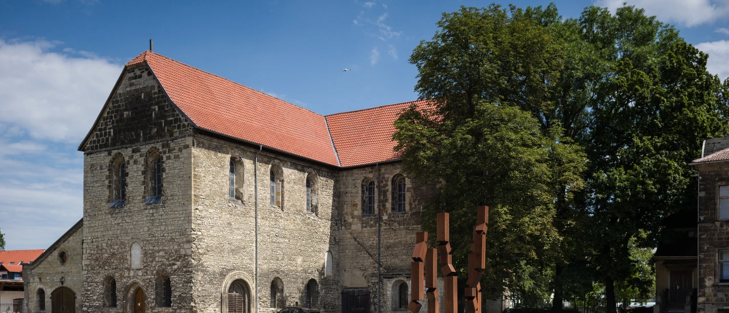 Klosterkirche Burchardi Halberstadt