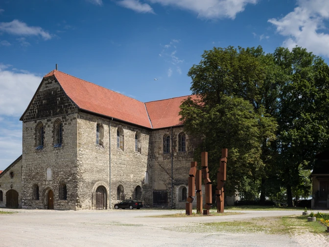 Klosterkirche Burchardi Halberstadt