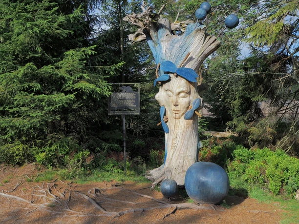 Frau Holle - Adventure Island on the Harz Witches' Route