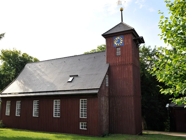 Dorfkirche Tanne Dorfkirche Tanne