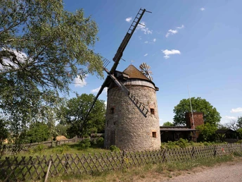 Turmwindmühle Endorf bei Meisdorf