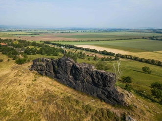 Teufelsmauer near Ballenstedt