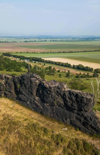 Teufelsmauer bei Ballenstedt