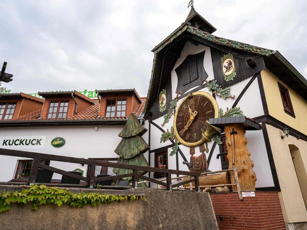 Cuckoo Clock Museum Gernrode