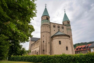 Collegiate Church of St. Cyriakus in Gernrode