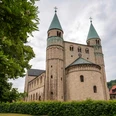 Stiftskirche St. Cyriakus in Gernrode