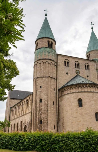 Stiftskirche St. Cyriakus in Gernrode