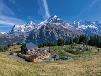 Panorama Restaurant Allmendhubel