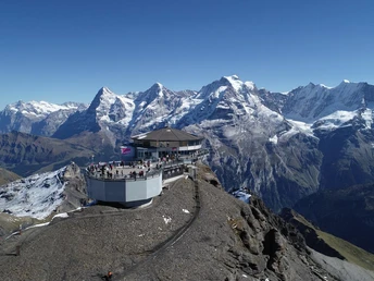 Schilthorn - Piz Gloria