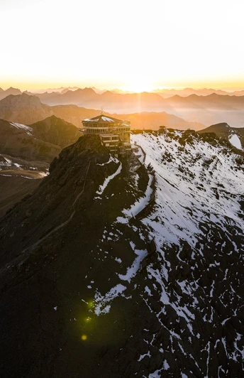 Schilthorn - Piz Gloria