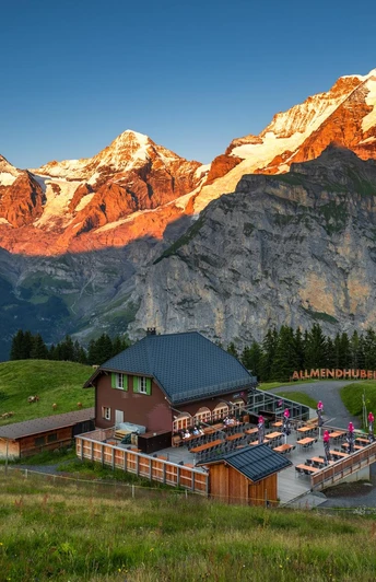 Panorama Restaurant Allmendhubel