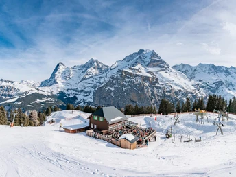 Restaurant Panorama Allmendhubel