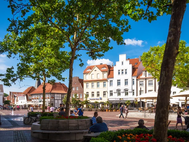 Marktplatz Lingen