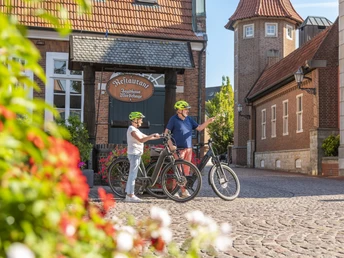 Restaurant Jagdhaus Wiedehage und Burghotel