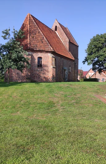 St. Antonius Kapelle, Bückelte