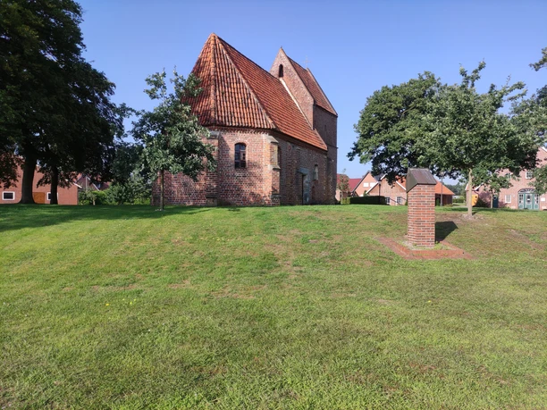 St. Antonius Kapelle, Bückelte