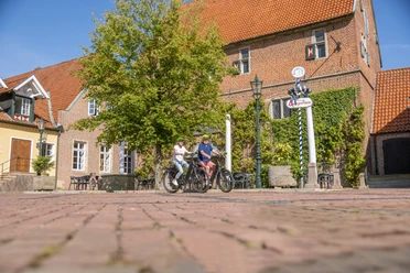 Westerholtscher Burgmannshof, Haselünne