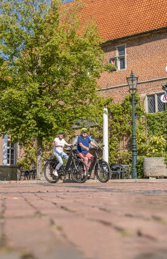 Westerholtscher Burgmannshof, Haselünne