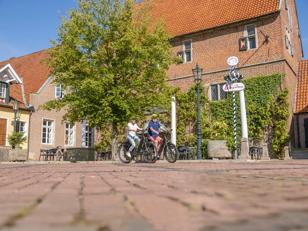 Westerholtscher Burgmannshof, Haselünne